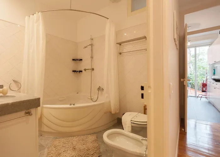 Flh Mouros Spacious شقة *