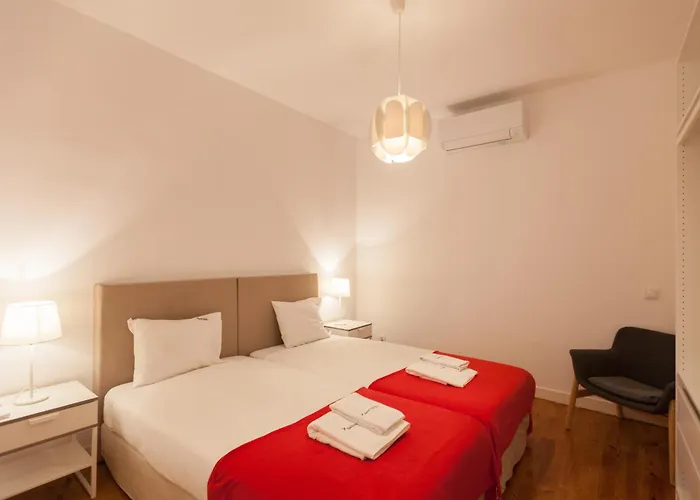 شقة Flh Mouros Spacious