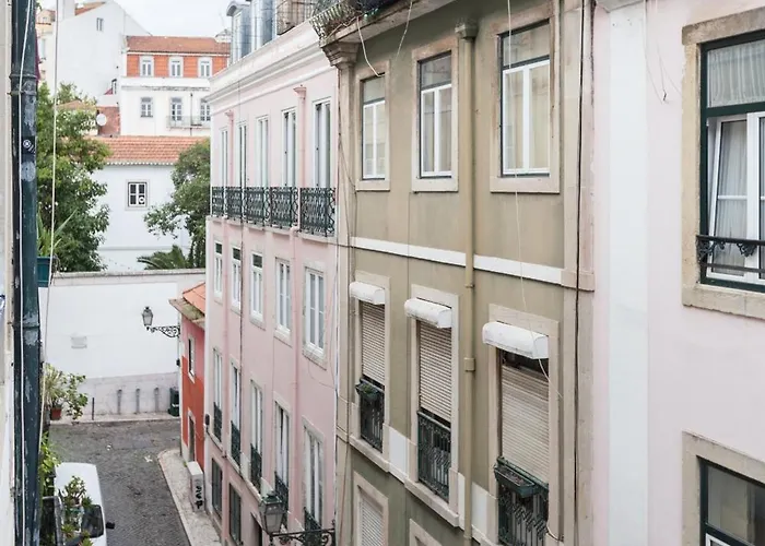 شقة Flh Mouros Spacious *