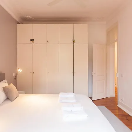 Flh Mouros Spacious * Lisboa