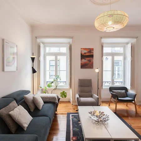 Flh Mouros Spacious *