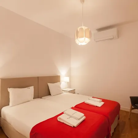 Apartamento Flh Mouros Spacious