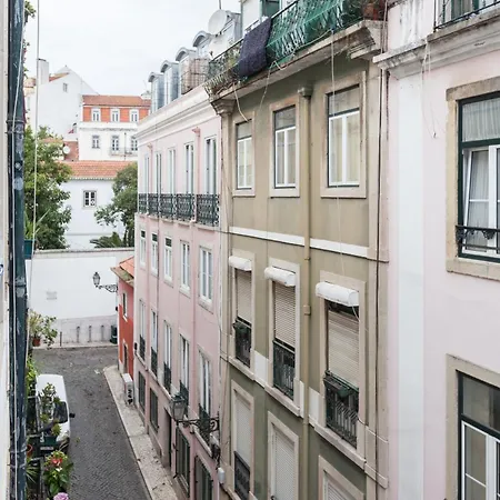 아파트 Flh Mouros Spacious *