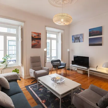 Flh Mouros Spacious アパート *