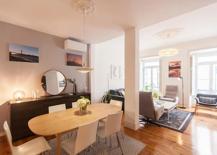 Flh Mouros Spacious