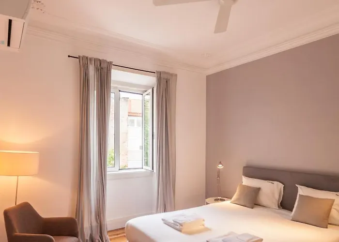 Apartament Flh Mouros Spacious *