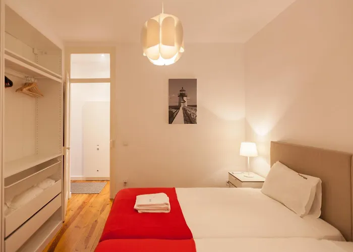 Flh Mouros Spacious *