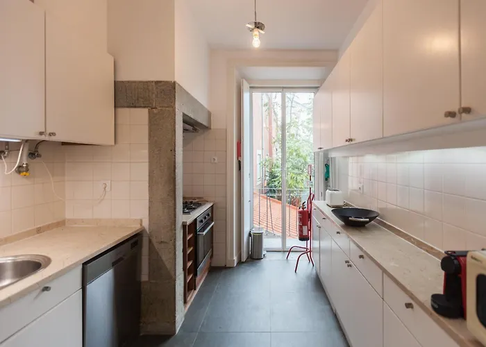 아파트 Flh Mouros Spacious *