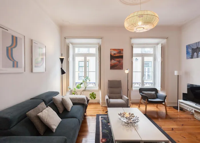 Flh Mouros Spacious *