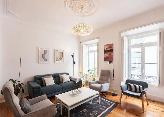 Flh Mouros Spacious Apartamento Lisboa