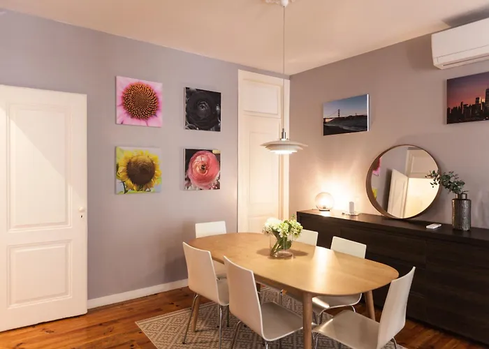 Flh Mouros Spacious