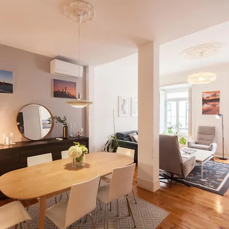Flh Mouros Spacious
