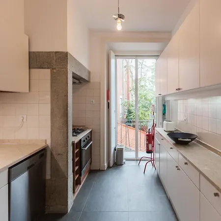Διαμέρισμα Flh Mouros Spacious *